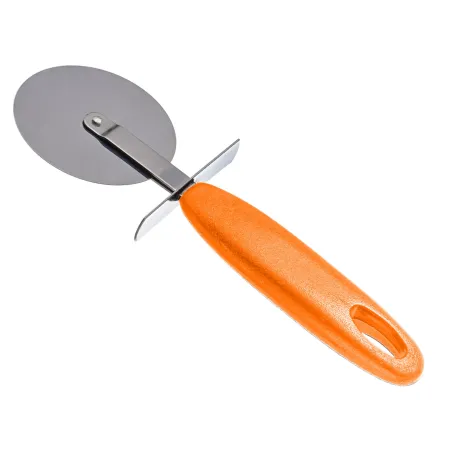 Nóż do krojenia pizzy okrągły 20 cm polski