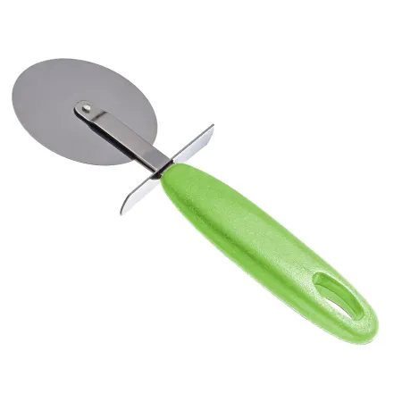 Nóż do krojenia pizzy okrągły 20 cm polski