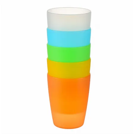Szklany słój słoik dzbanek z kranikiem 3,5l +6 kubków