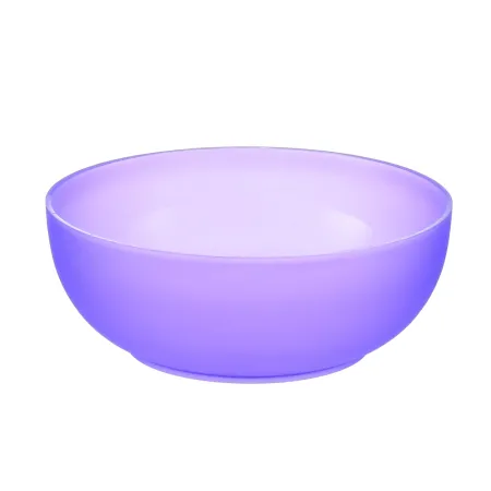 Salaterka miska plastikowa do zupy dla dzieci 22cm 2l sg