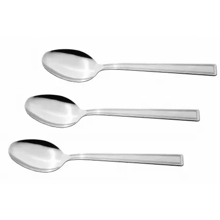 Łyżka do zupy stołowa 19cm łyżki (ilb) kpl. 3 szt