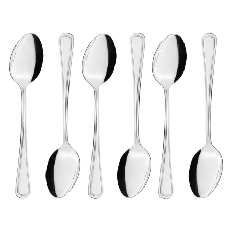 Łyżeczki łyżeczka do herbaty 14 cm (4pr) kpl. 6 szt