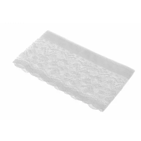 Moskitiera na drzwi 100x220 cm z magnesami kwiaty cw
