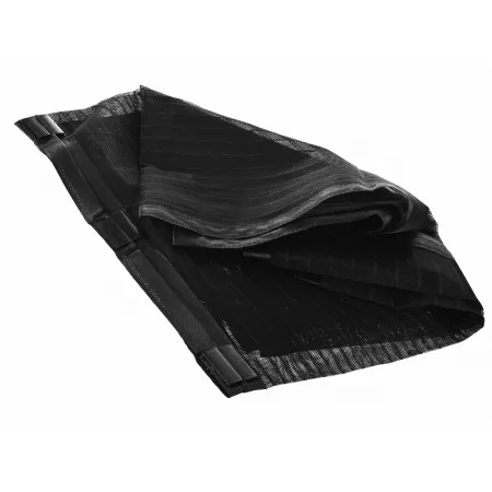 Moskitiera na drzwi 100x220 cm z magnesami czarna cw