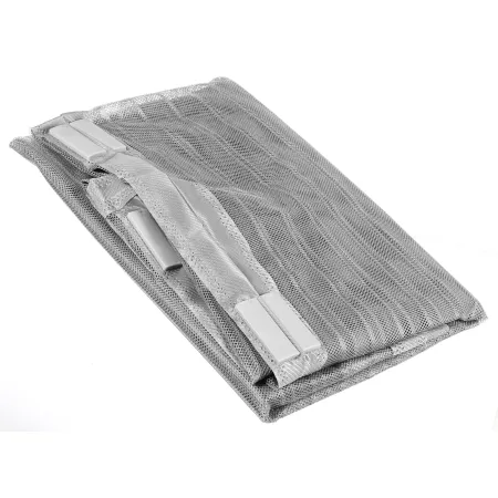 Moskitiera na drzwi 100x220 cm z magnesami szara cw