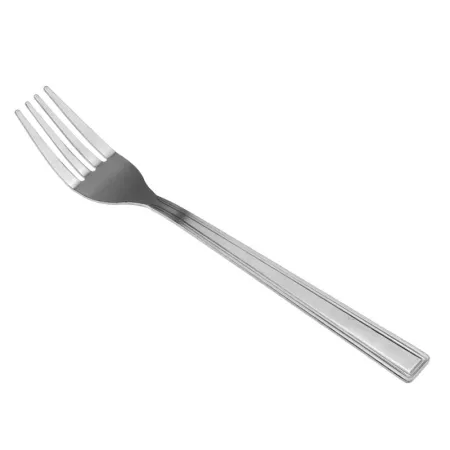 Widelec stołowy obiadowy widelce 20cm sztućce 6 szt (ilb)