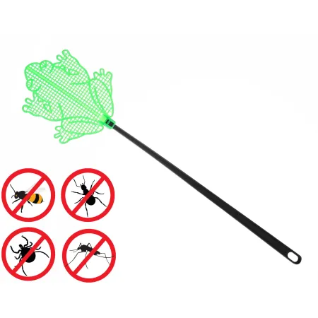 Plastikowa łapka na muchy osy klepka packa kpl. 5 szt.