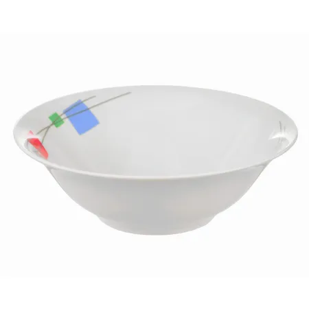 Porcelanowa miseczka salaterka 18 cm okrągła e13