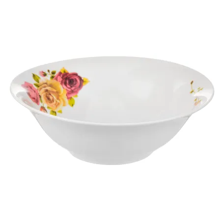 Porcelanowa miseczka salaterka 18 cm okrągła e14