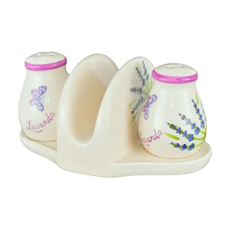 Ceramiczna solniczka pieprzniczka przyprawnik serwetnik levanta2