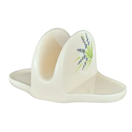 Ceramiczna solniczka pieprzniczka przyprawnik serwetnik levanta2