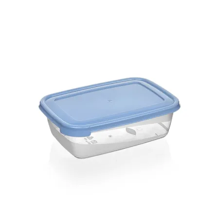 Pojemnik kuchenny prostokątny z przykrywką 1,2l b608