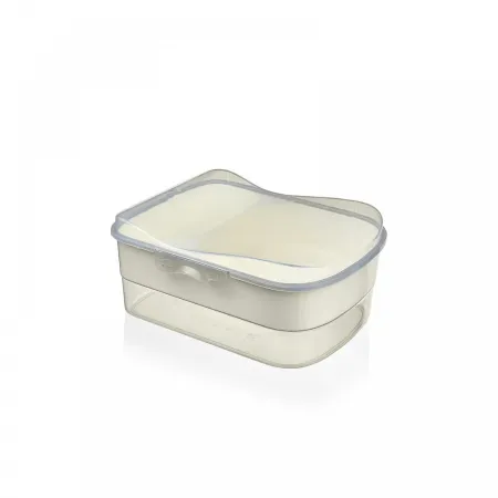 Pojemnik lunch box na kanapki śniadanie  b444