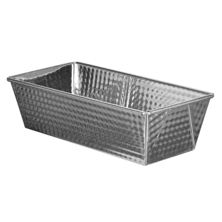 Blacha fakturowana do pieczenia korytko 26x12,5 cm