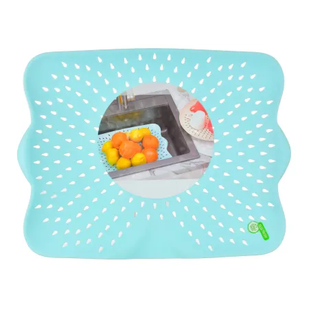 Kuchenna suszarka ociekacz do zlewu miętowa compact