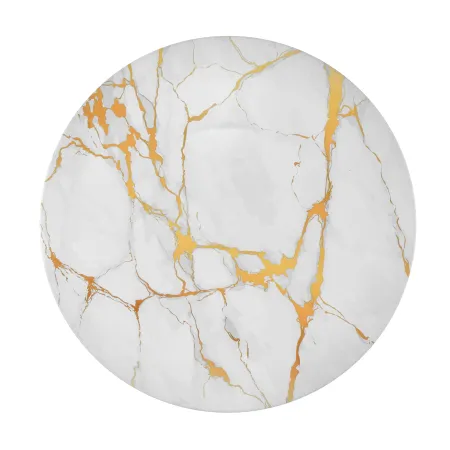 Patera na ciasto tort owoce talerz wysoki 28cm marmurek  sg