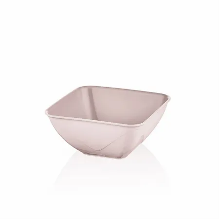 Salaterka plastikowa miseczka kwadratowa 3l b305