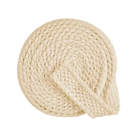 Se knot do lamp naftowych oliwnych pochodni płaski 9mm 1m 100cm