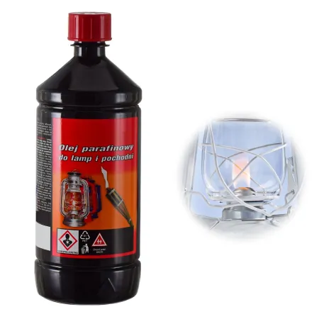 Olej olejek 980ml do pochodni i lamp olejowych