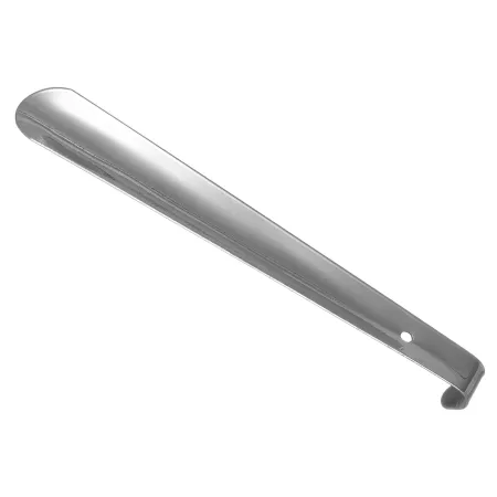 Łyżka do butów obuwia uniwersalna metalowa średnia