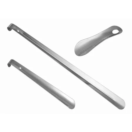 Zestaw łyżki łyżka do butów obuwia haczyk metalowa  3 szt.