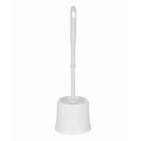Szczotka toaletowa do wc plastikowapojemnik  basic