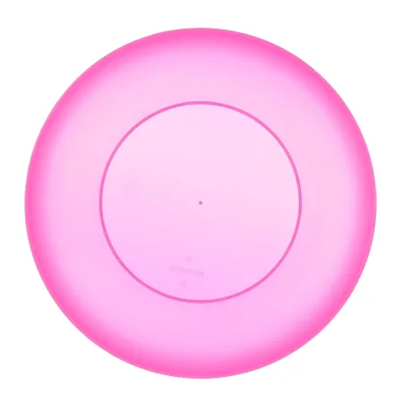 Talerz plastikowy płytki obiadowy płaski 22cm  6 szt. sg