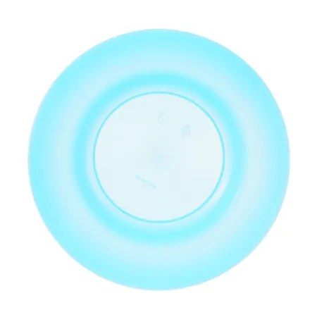 Talerz plastikowy głęboki do zupy 22,5 cm mix - kpl. 6 szt sg
