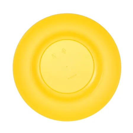 Talerz plastikowy głęboki do zupy 22,5 cm mix - kpl. 6 szt sg