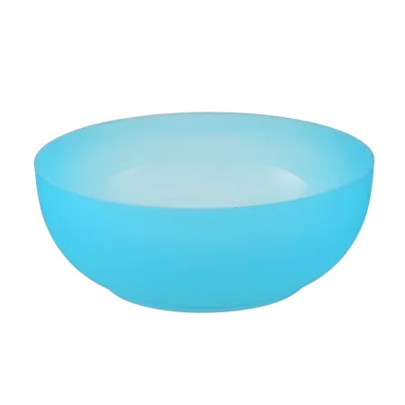 Salaterka miska plastikowa do zupy dla dzieci 12cm 350ml kpl. 6 szt sg