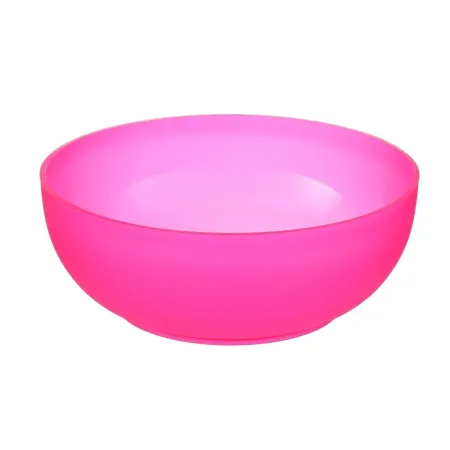 Salaterka miska plastikowa do zupy dla dzieci 14cm 500ml - kpl. 6 szt sg