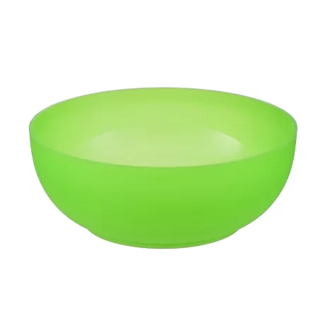 Salaterka miska plastikowa do zupy dla dzieci 16,5cm 700ml kpl. 6 szt sg