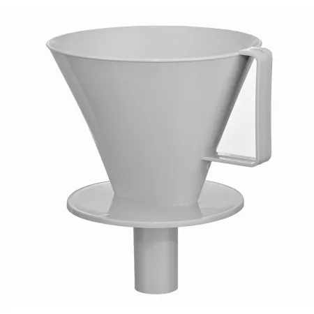 Drip zaparzacz lejek przelewowy do kawy duży plastikowy nb