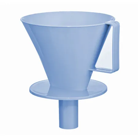 Drip zaparzacz lejek przelewowy do kawy duży plastikowy nb