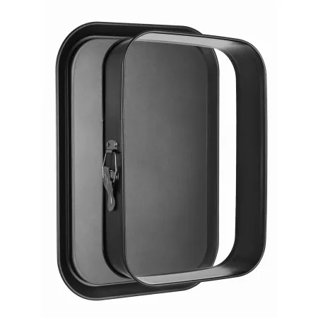 Blacha forma do ciasta tortownica prostokątna tp39 non-stick