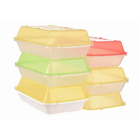 Pojemnik kuchenny prostokątny z przykrywką 36x24 chd