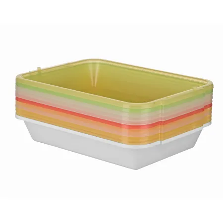 Pojemnik kuchenny prostokątny z przykrywką 36x24 chd