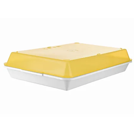 Pojemnik kuchenny prostokątny z przykrywką 36x24 chd