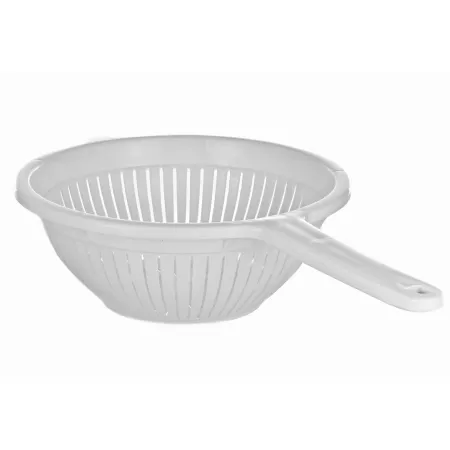 Durszlak cedzak sito kuchenne z rączką ociekacz 22cm chd