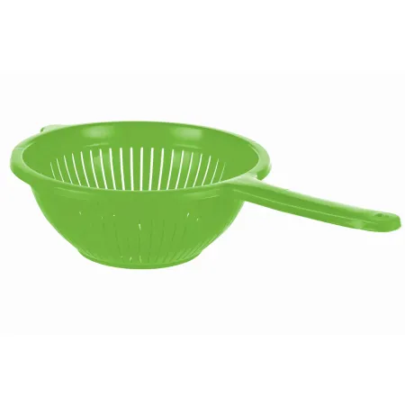 Durszlak cedzak sito kuchenne z rączką ociekacz 22cm chd