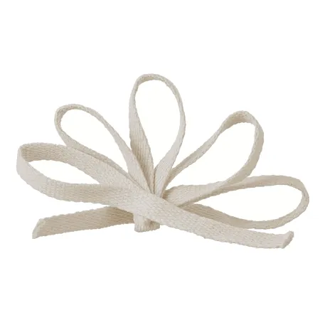 Knot do lamp naftowych oliwnych pochodni płaski 12mm 1m 100cm