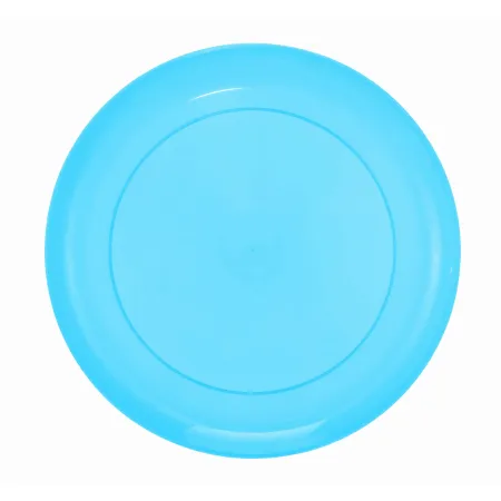 Talerz plastikowy płytki deserowy płaski dla dzieci 20cm kpl. 6 szt sg