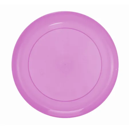 Talerz plastikowy płytki deserowy płaski dla dzieci 20cm kpl. 6 szt sg