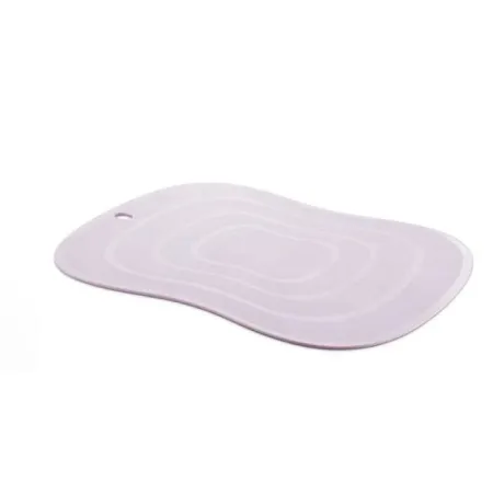 Deska do krojenia kuchenna owalna  plastikowa 29x39,5 (g5)