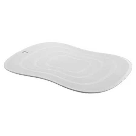 Deska do krojenia kuchenna owalna  plastikowa 29x39,5 (g5)
