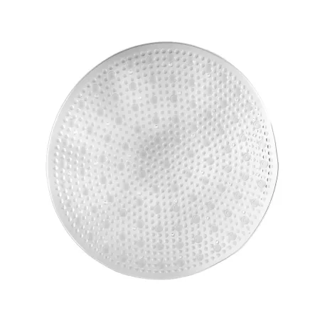 Mata antypoślizgowa brodzik prysznicowa okrągła 50cm bm38 transparent