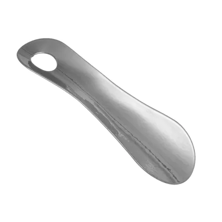 Łyżka do butów obuwia uniwersalna metalowa mała
