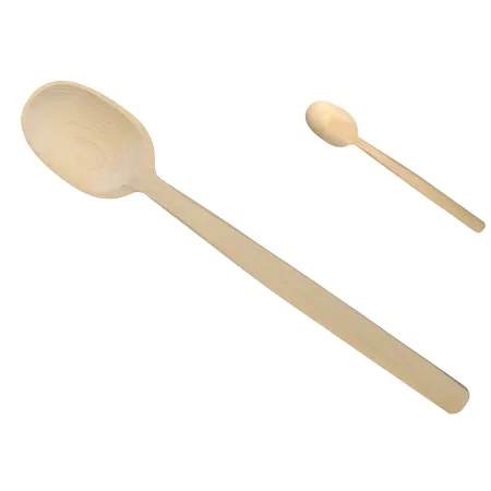 Polska drewniana łyżka warszawska 32cm