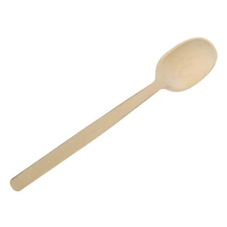 Polska drewniana łyżka warszawska 32cm