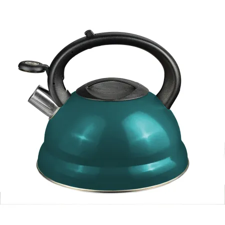 Czajnik nierdzewny indukcja gaz 3l acr zielony